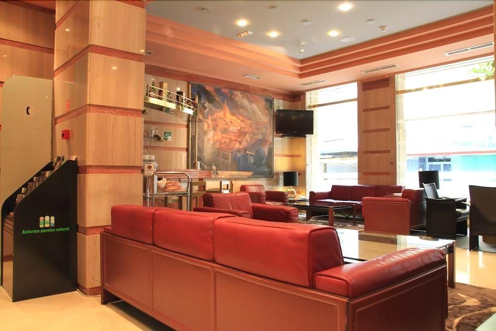 Sercotel Ciudad De Hotel 4*