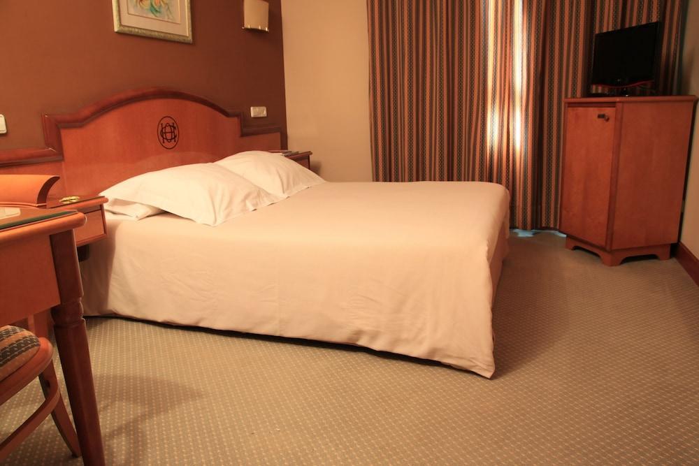 Sercotel Ciudad De Hotel