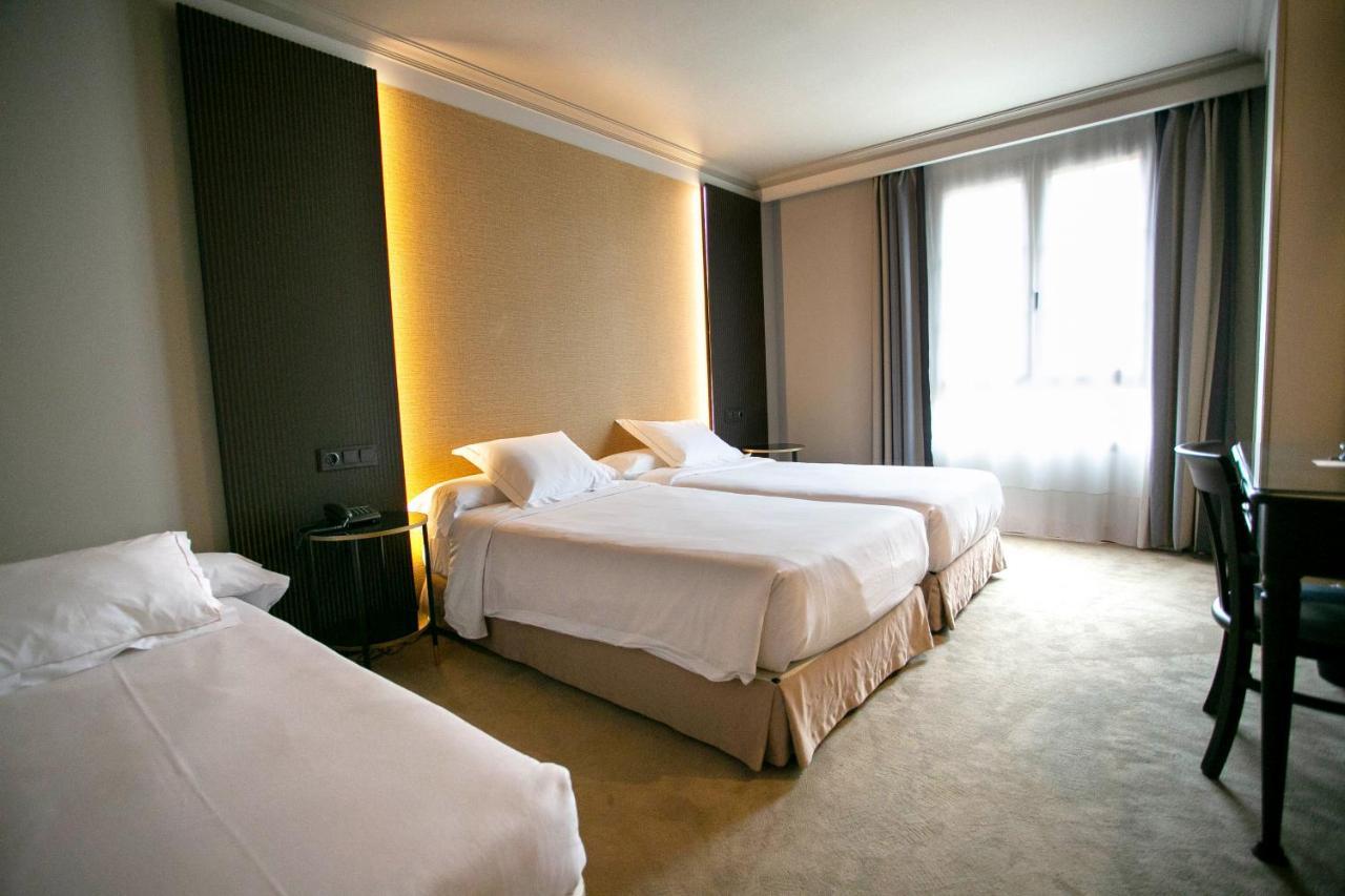 Sercotel Ciudad De Hotel Oviedo