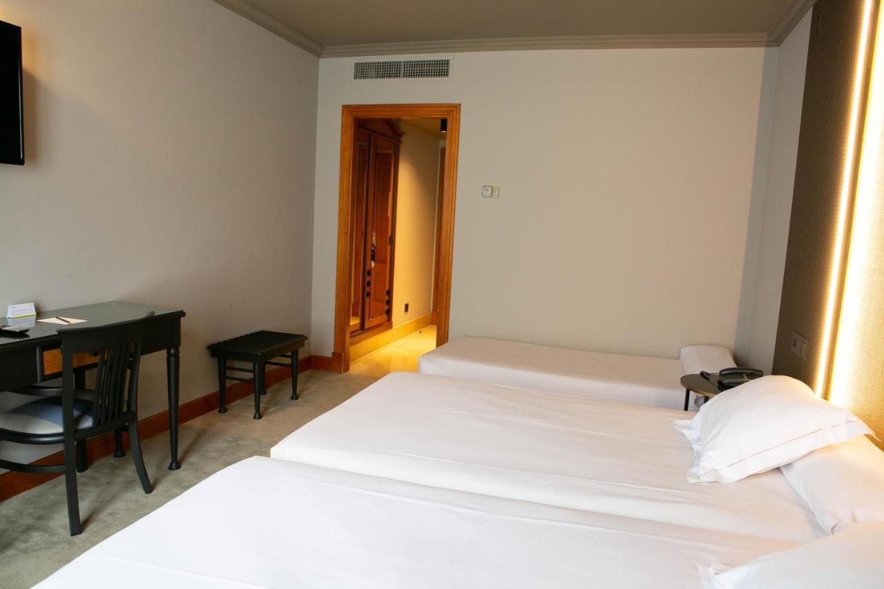 Hotel Sercotel Ciudad De Oviedo