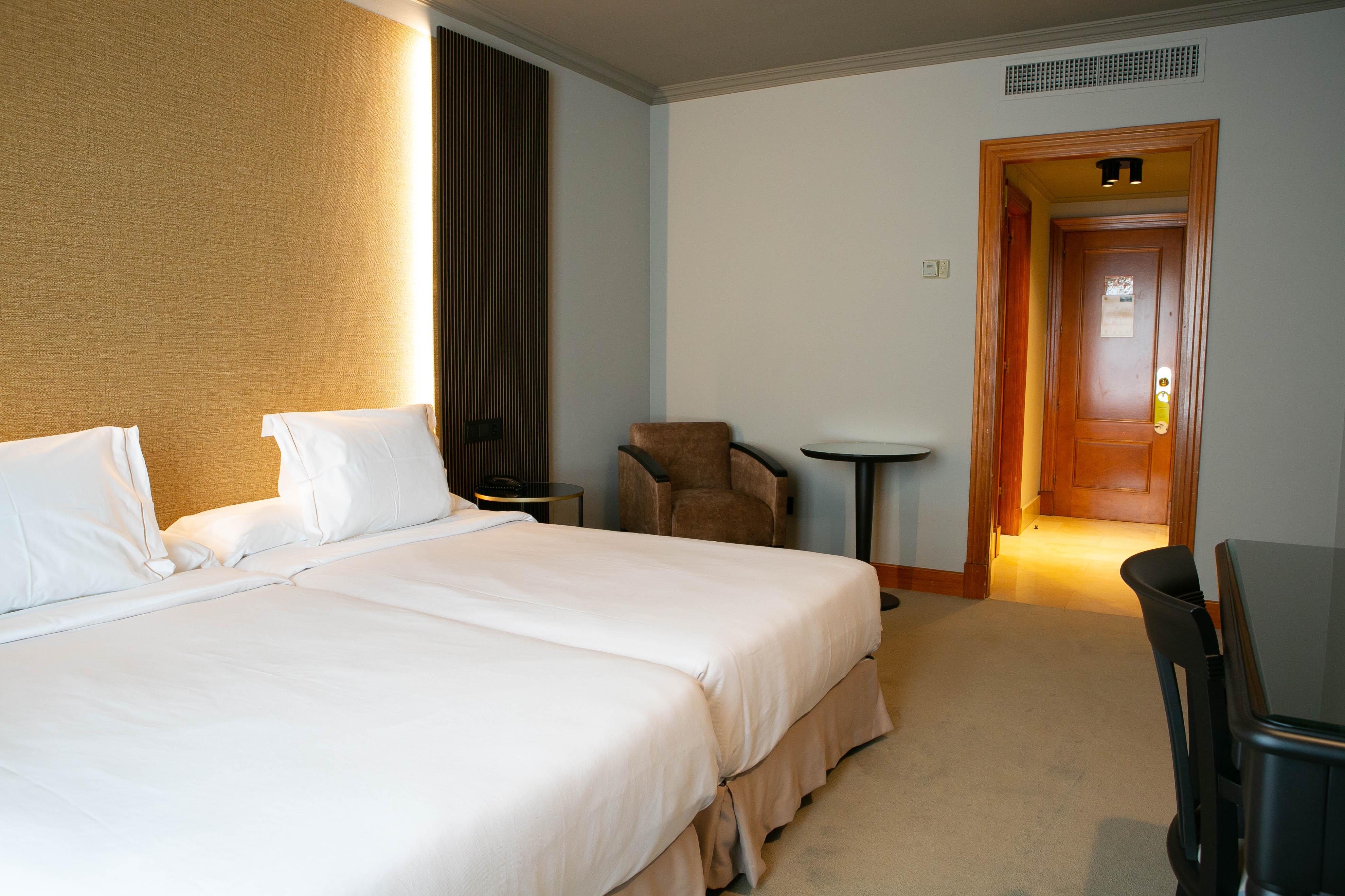Hotel Sercotel Ciudad De Oviedo