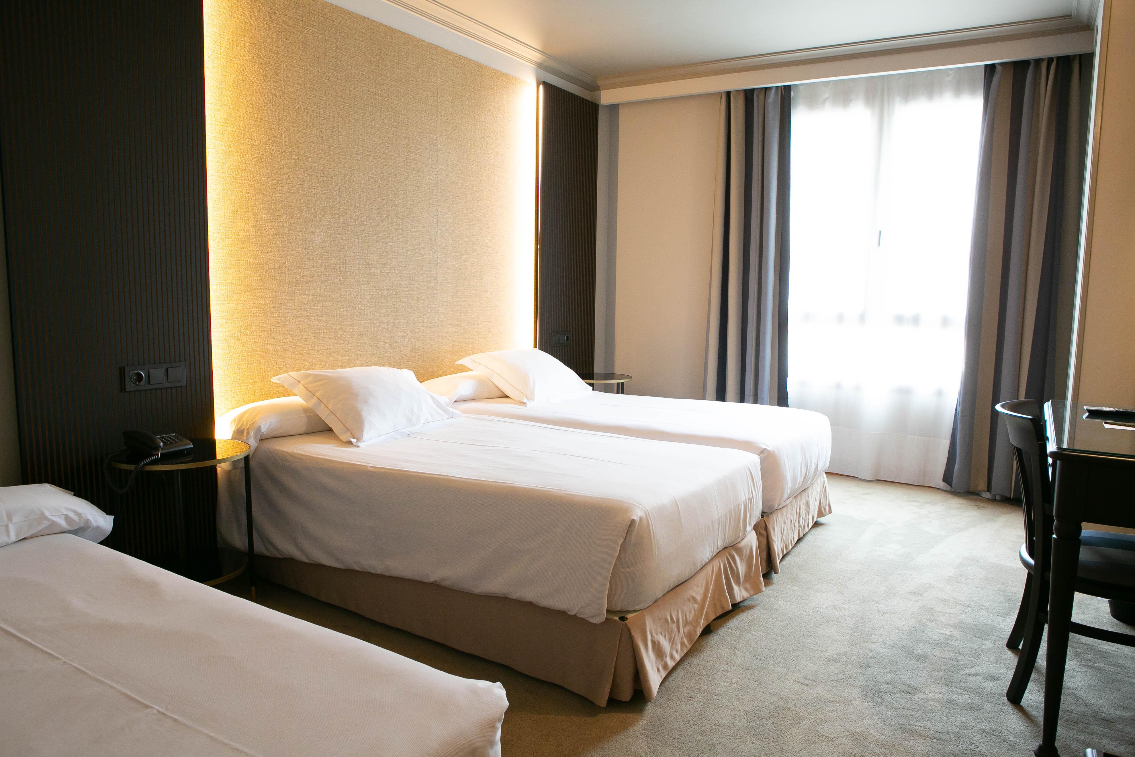 Sercotel Ciudad De Hotel