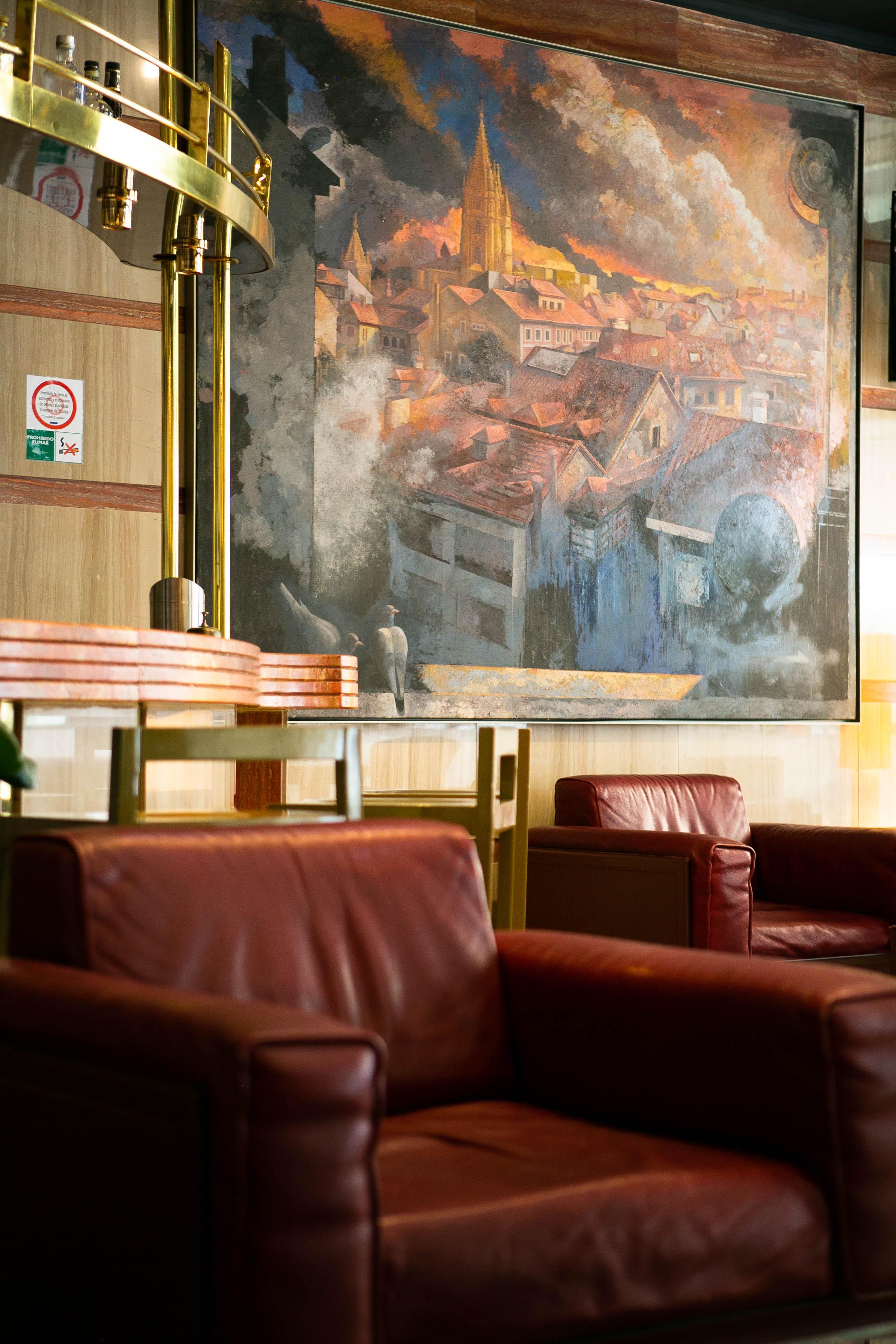 Hotel Sercotel Ciudad De Oviedo