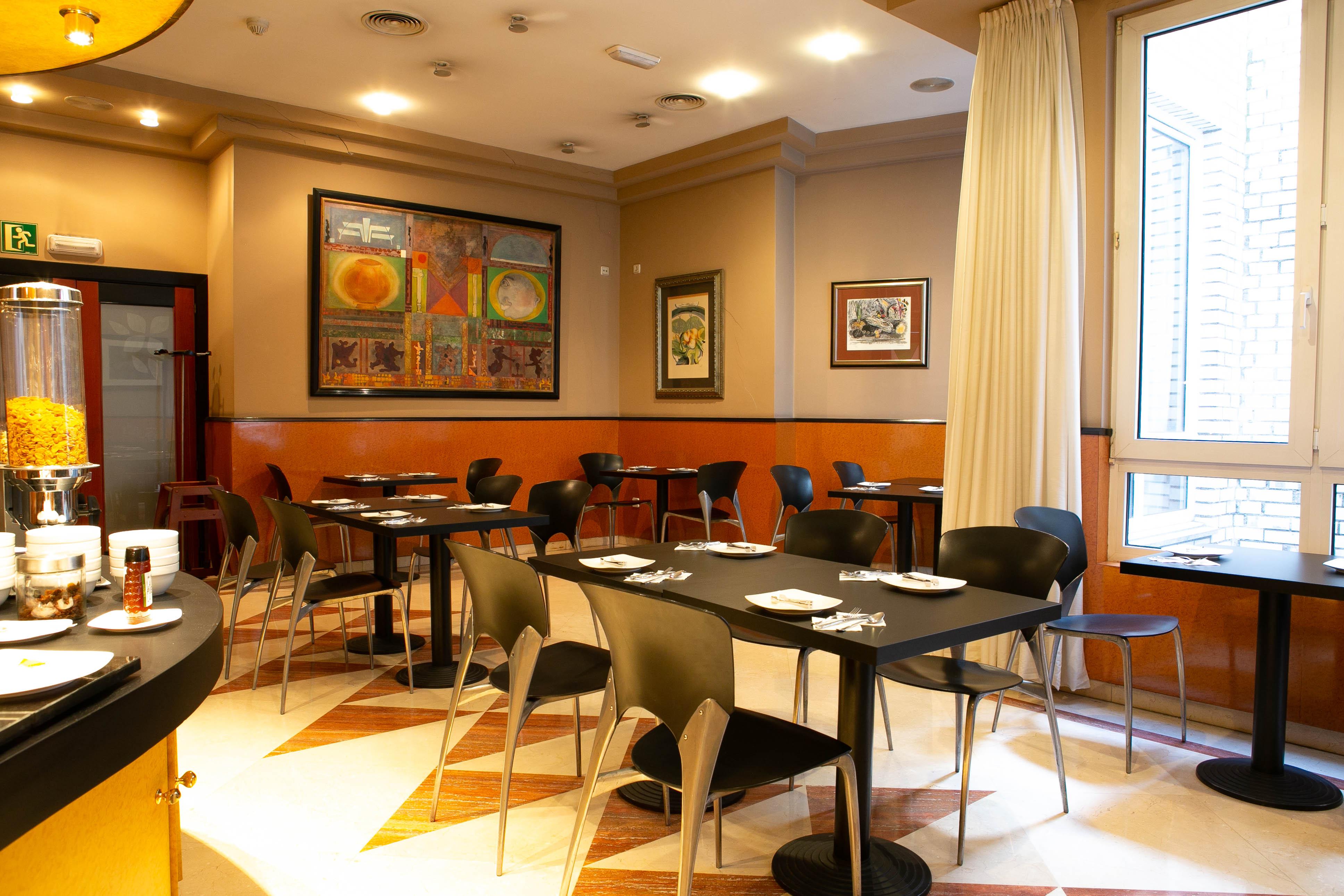 Hotel Sercotel Ciudad De