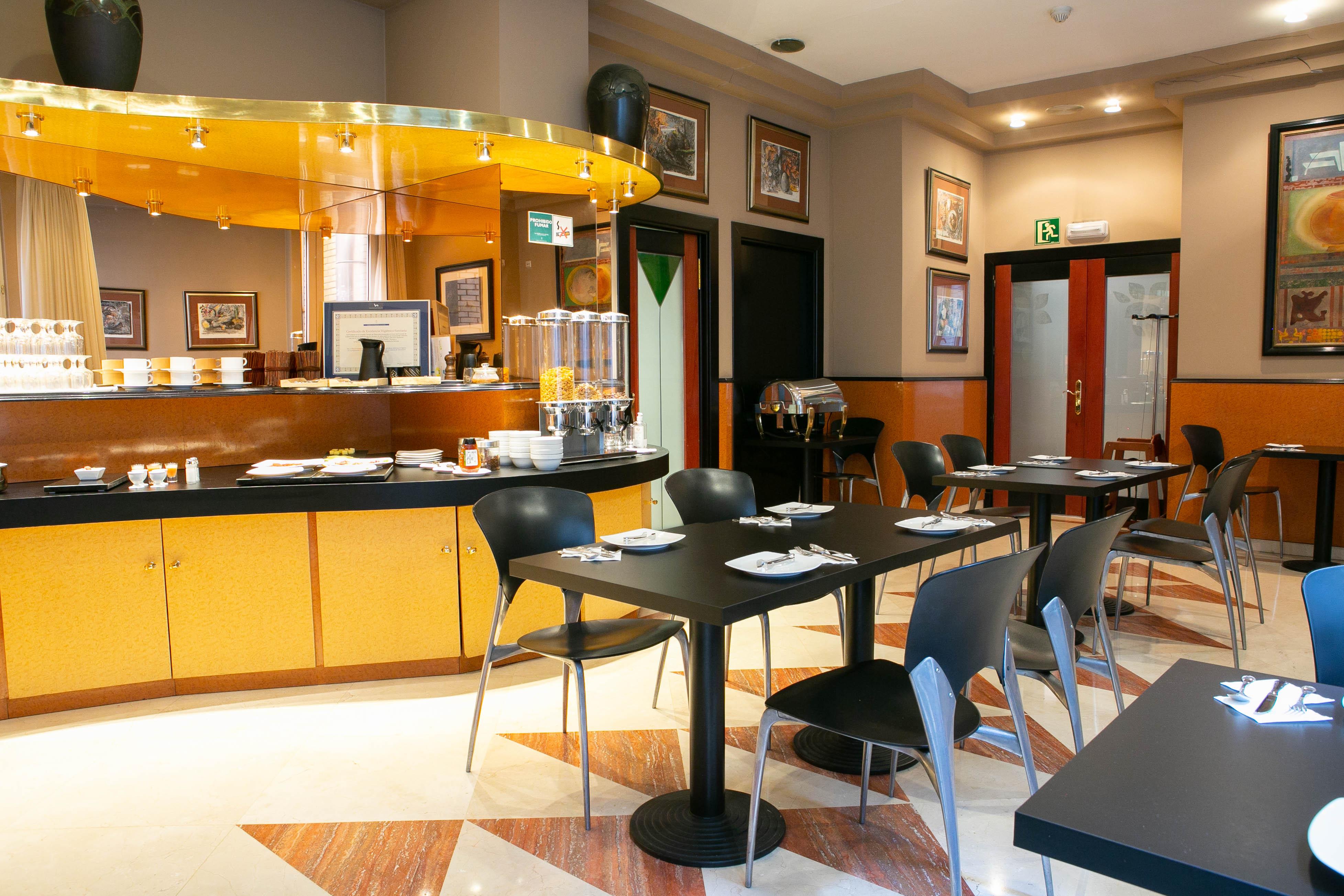Sercotel Ciudad De Hotel