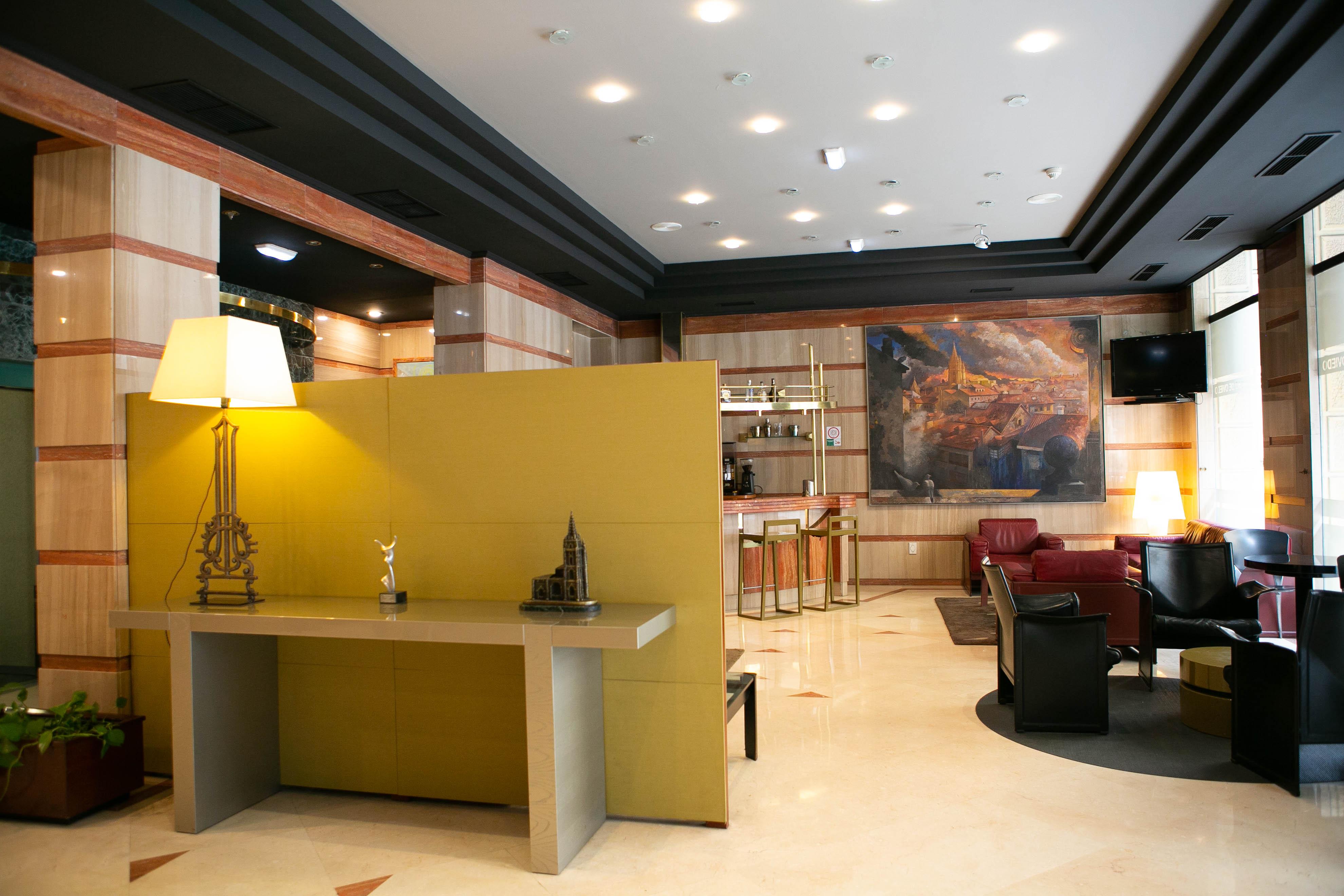Hotel Sercotel Ciudad De Oviedo