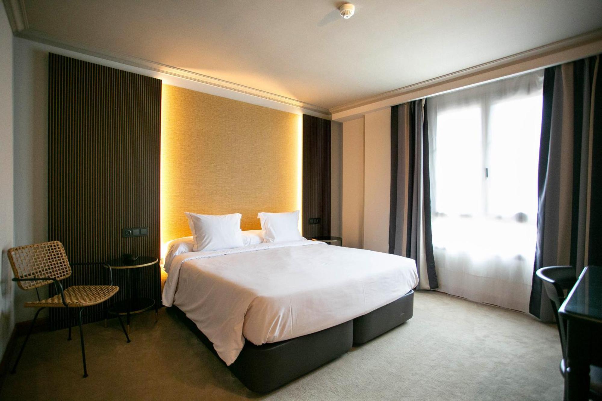 Hotel Sercotel Ciudad De Oviedo