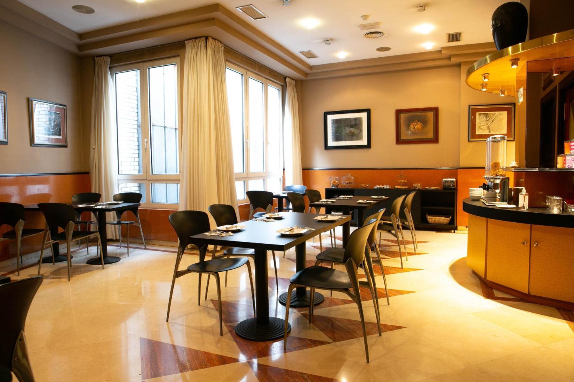 Sercotel Ciudad De Hotel 4*
