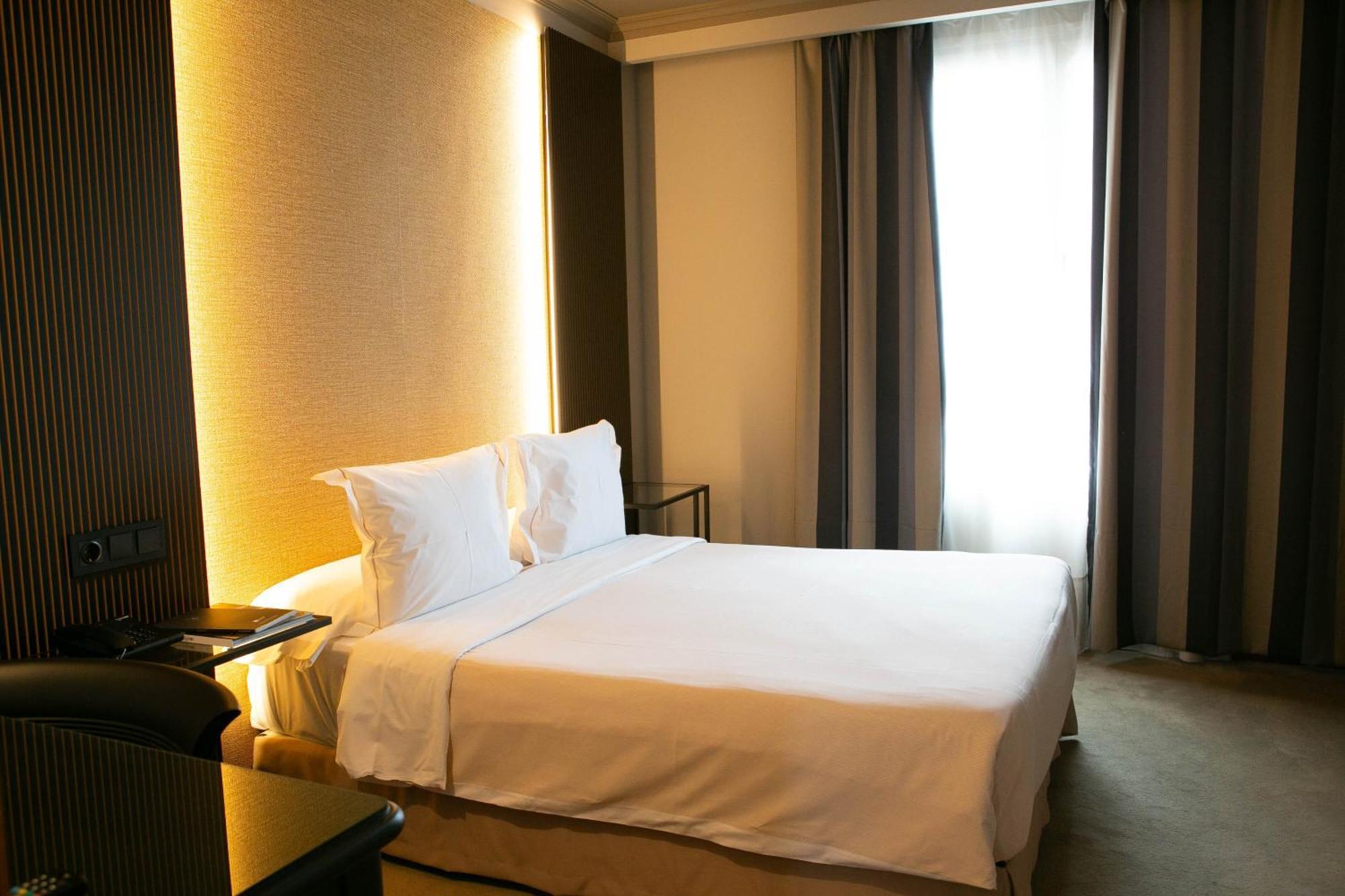 Sercotel Ciudad De Hotel Oviedo