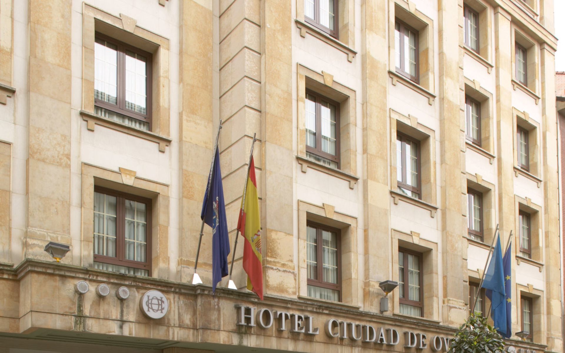 Sercotel Ciudad De Oviedo