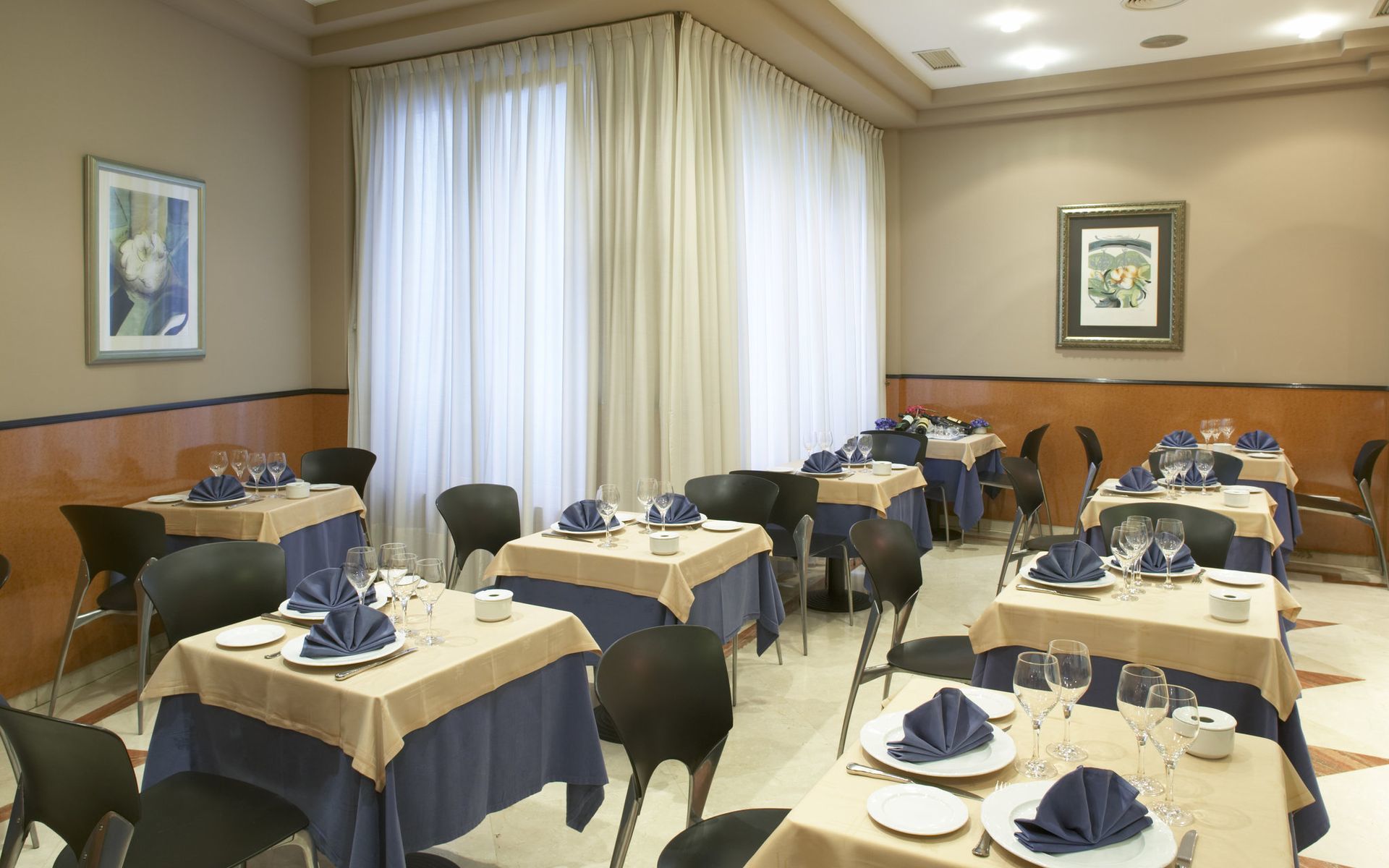 Hotel Sercotel Ciudad De Oviedo