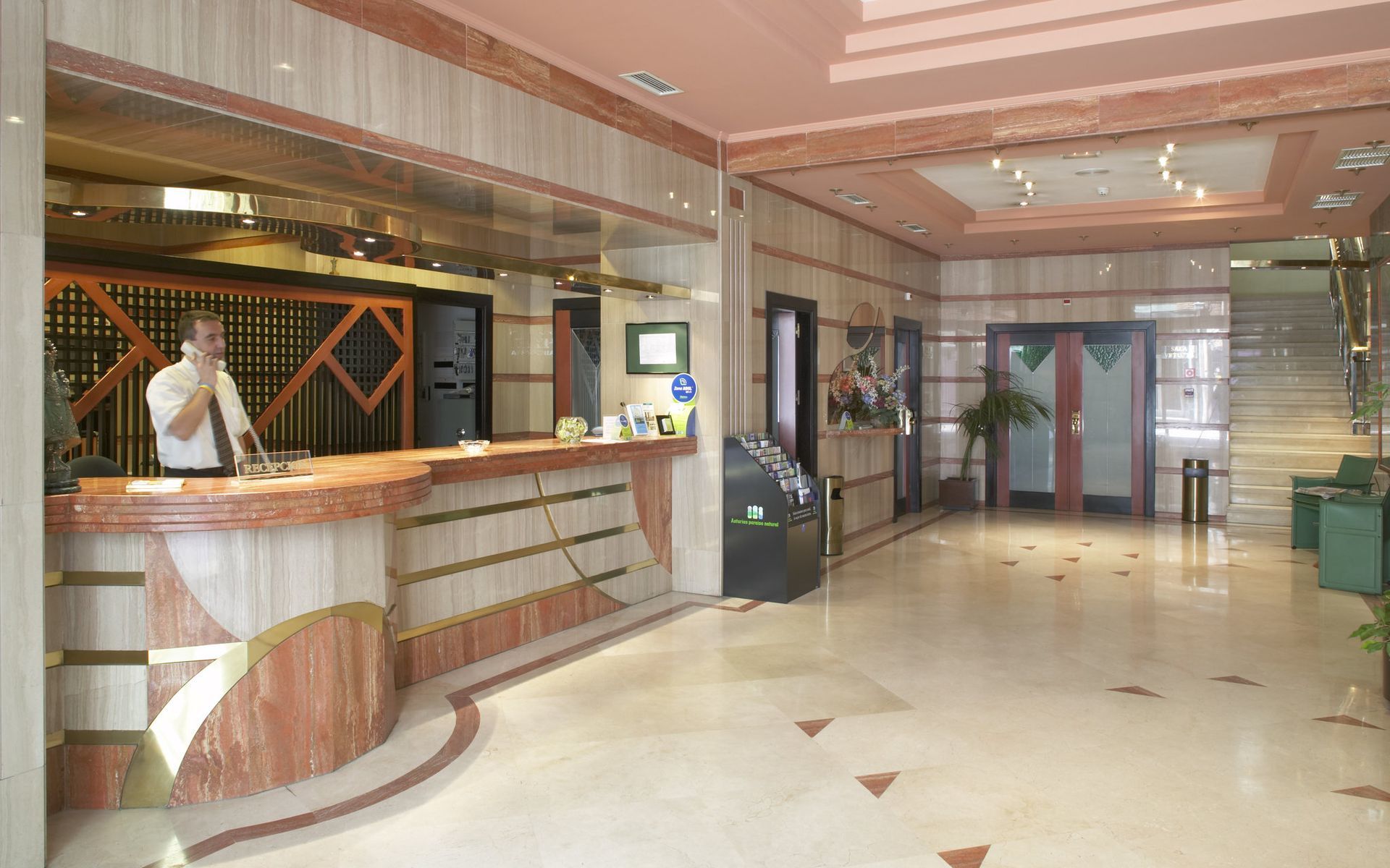 Sercotel Ciudad De