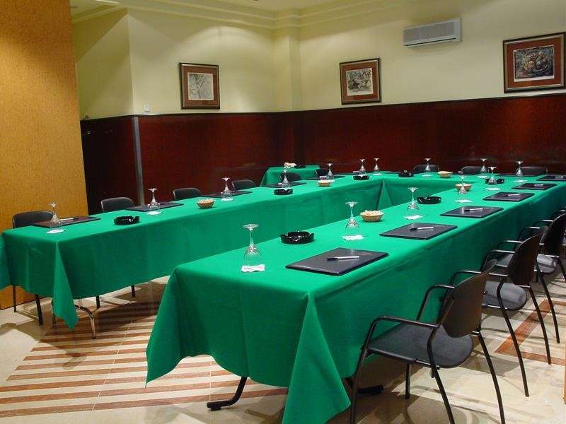 Hotel Sercotel Ciudad De Oviedo