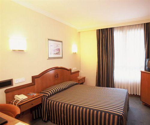 Hotel Sercotel Ciudad De Oviedo