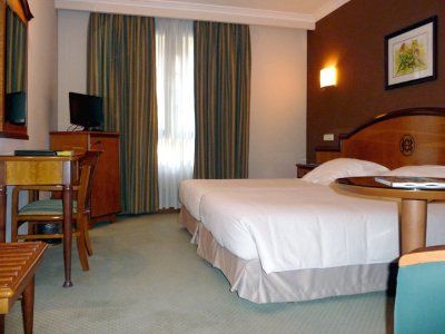Sercotel Ciudad De Hotel 4*