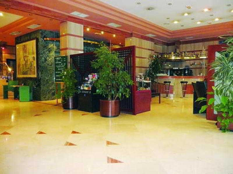 Sercotel Ciudad De Hotel 4*