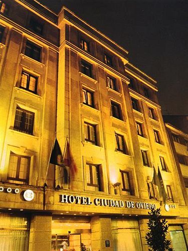 Hotel Sercotel Ciudad De 4*