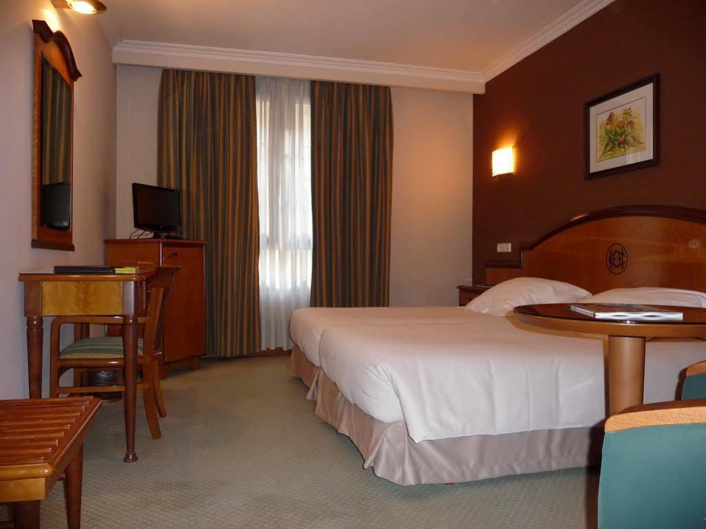 Sercotel Ciudad De 4* Oviedo