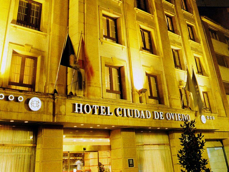 Sercotel Ciudad De Hotel Oviedo