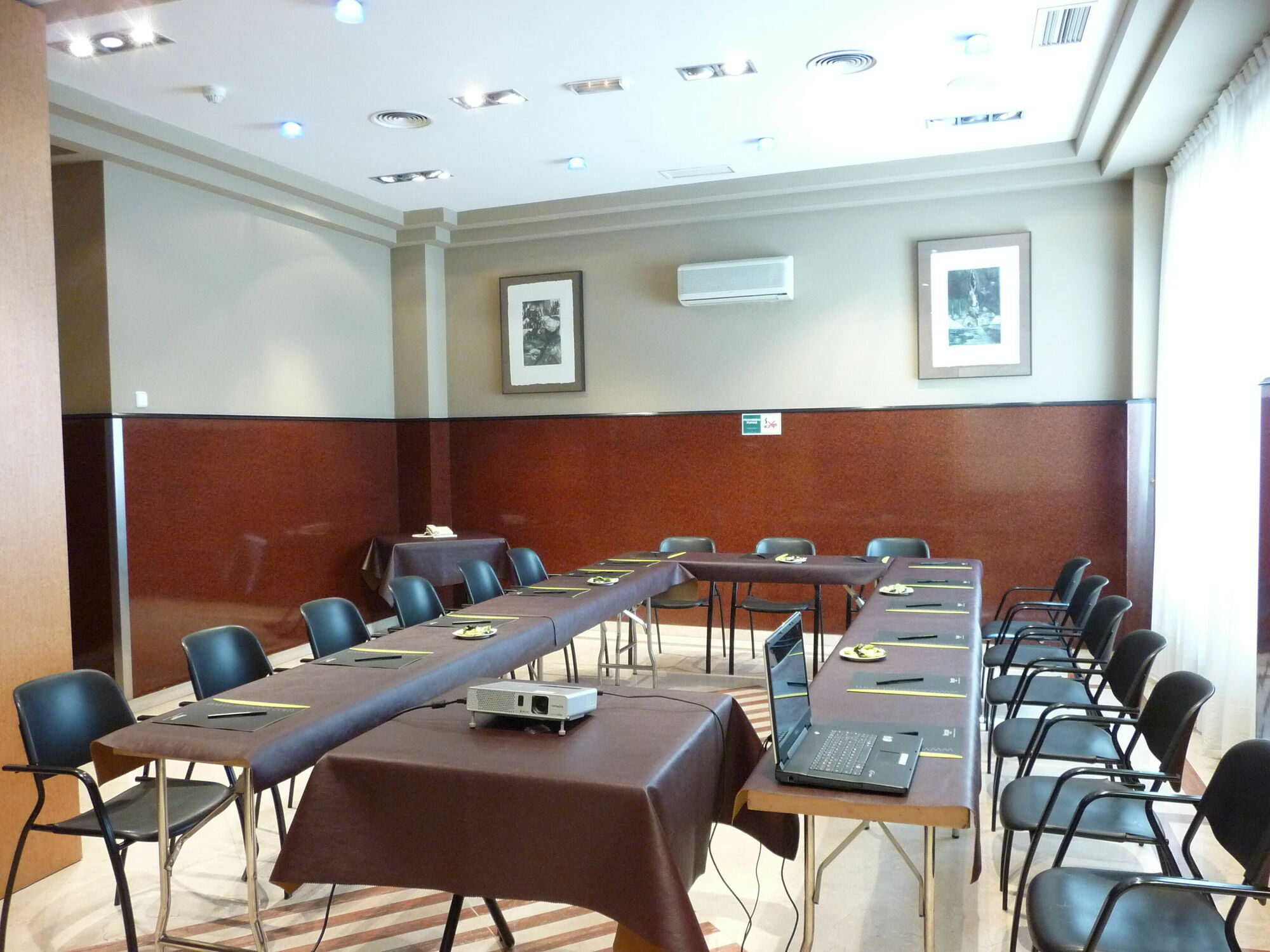 Sercotel Ciudad De Hotel Oviedo
