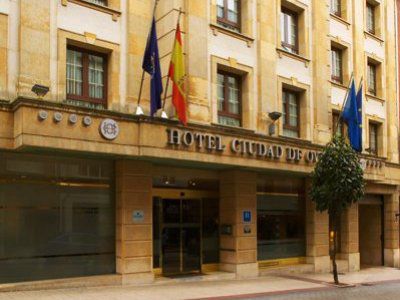 Sercotel Ciudad De Hotel 4*